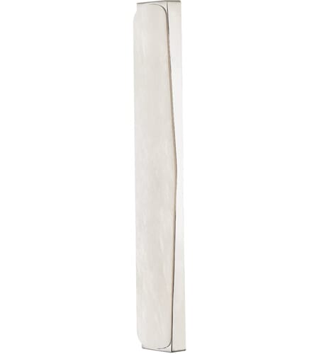 Corbett Millie Bathroom Vanity Light in Burnished Nicke
