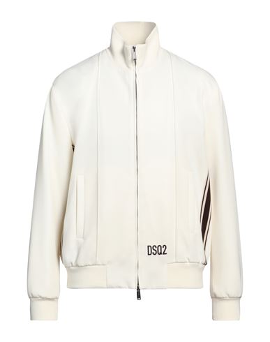 Man Jacket White