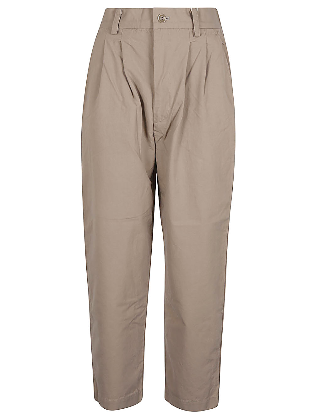 SARAHWEAR- Cotton Trousers