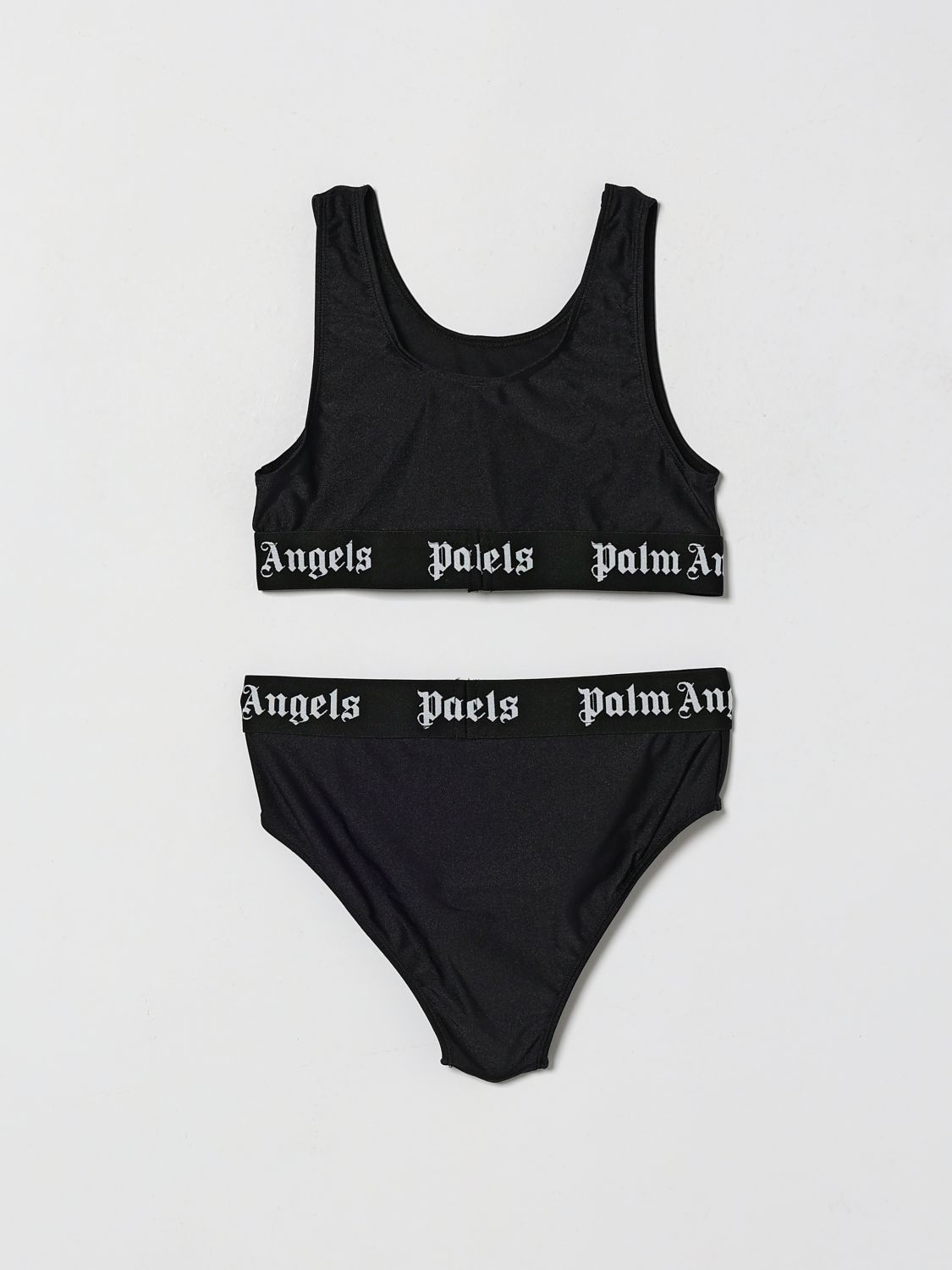 Swimsuit Kids color Black