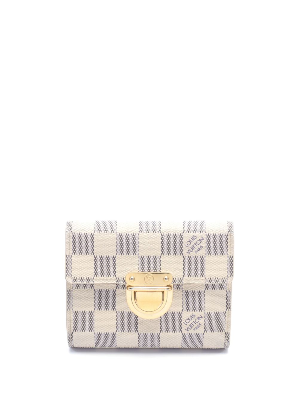 2007 Portefeuil wallet - Neutrals