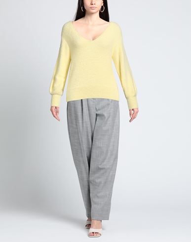 Woman Sweater Yellow