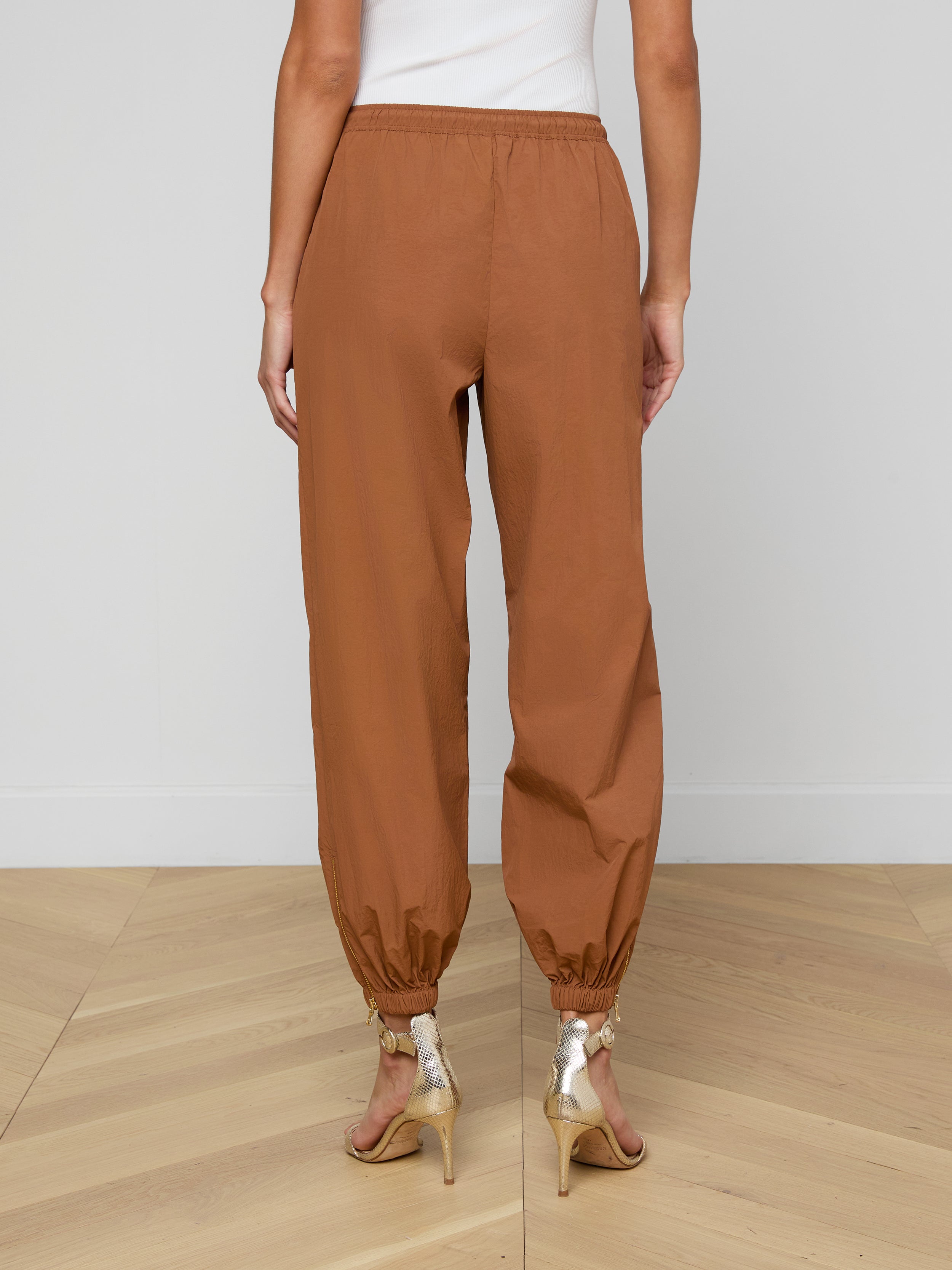 Mariko Jogger In Fawn