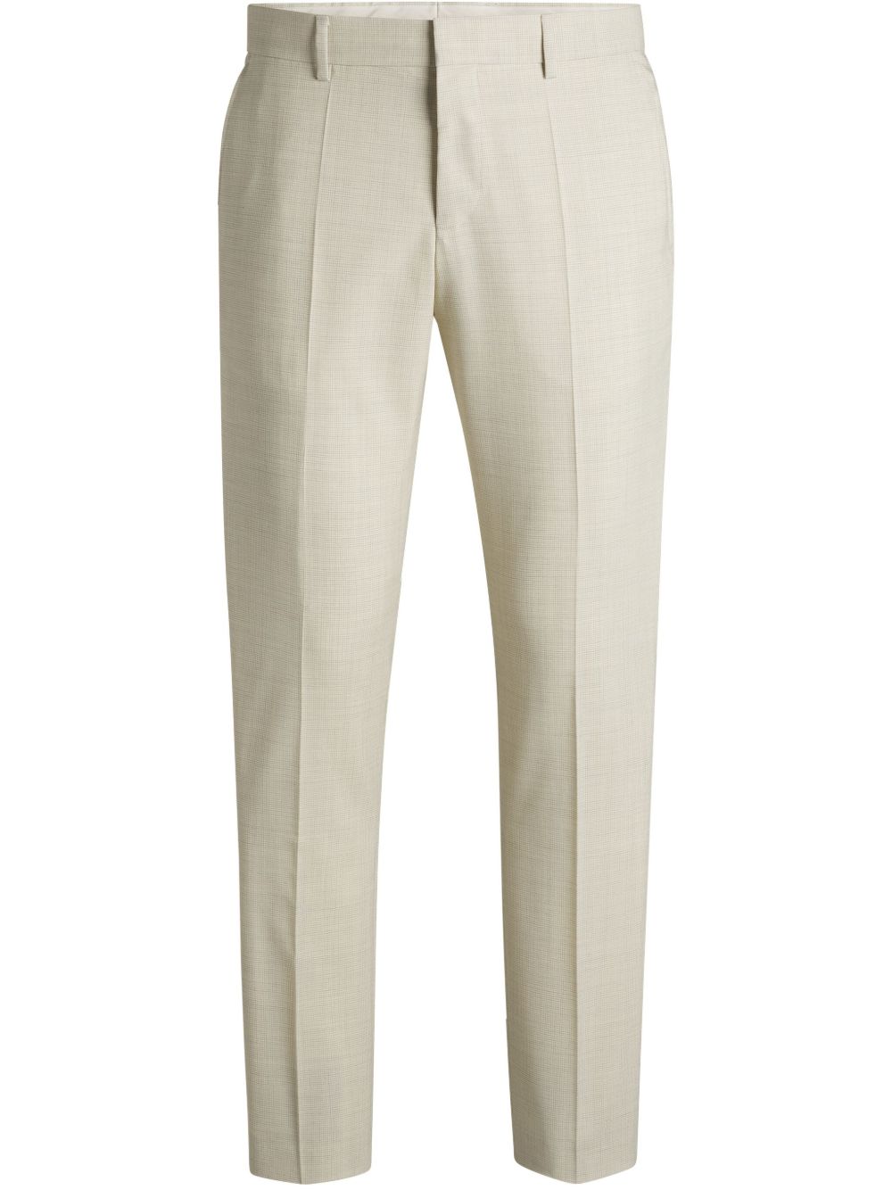 BOSS tailored trousers - Neutrals