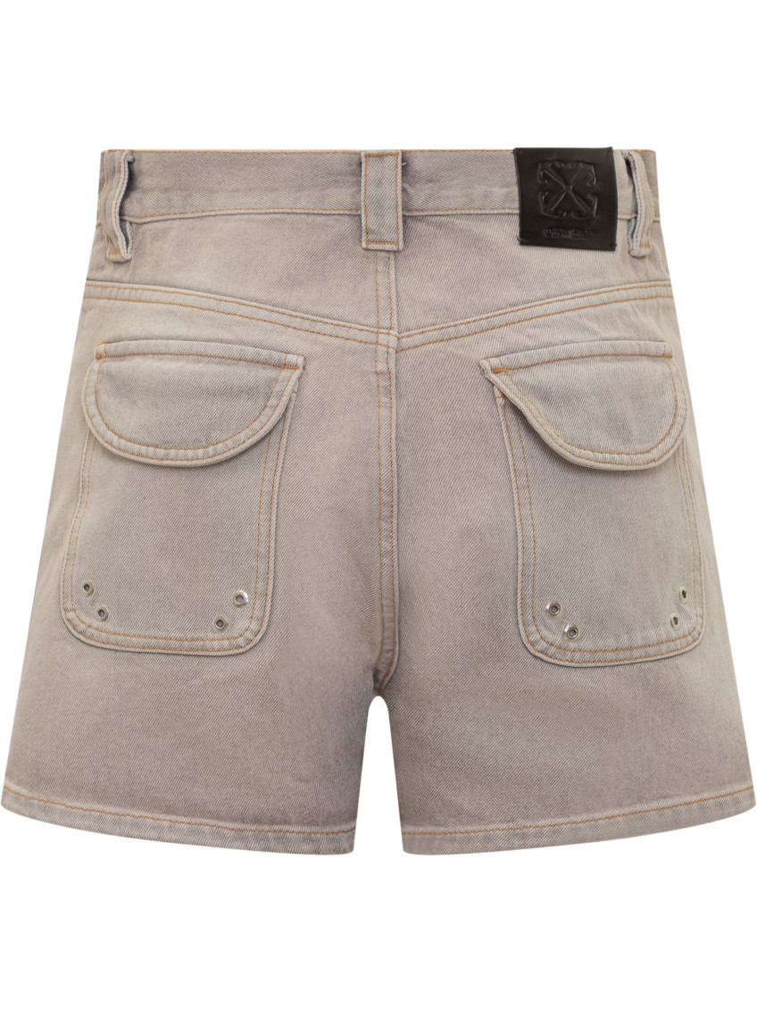 Cargo Laundry Shorts