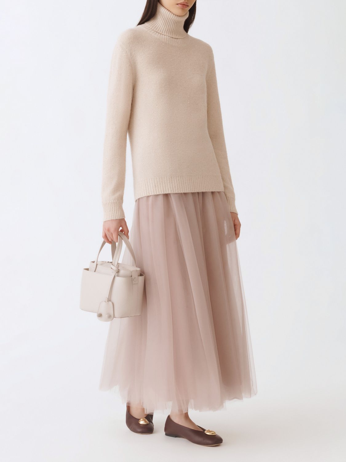 Sweater Woman color Rope