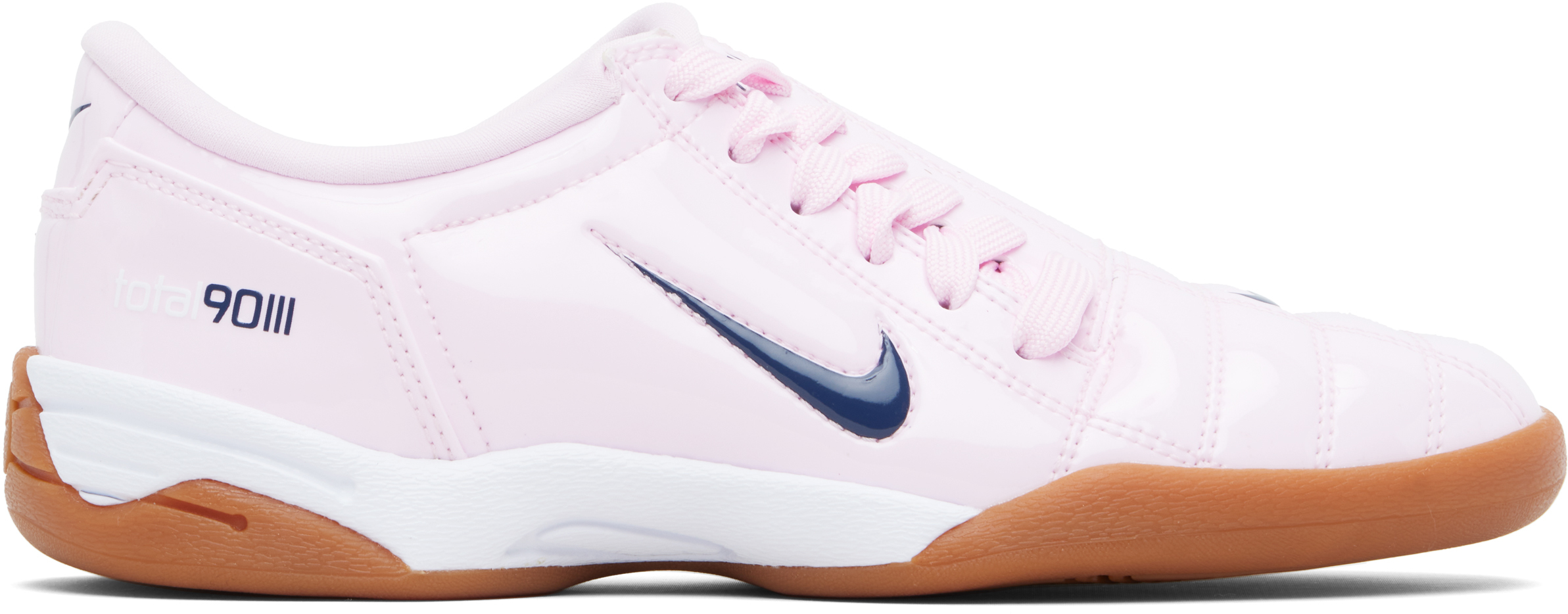 Pink Total 90 Sneakers