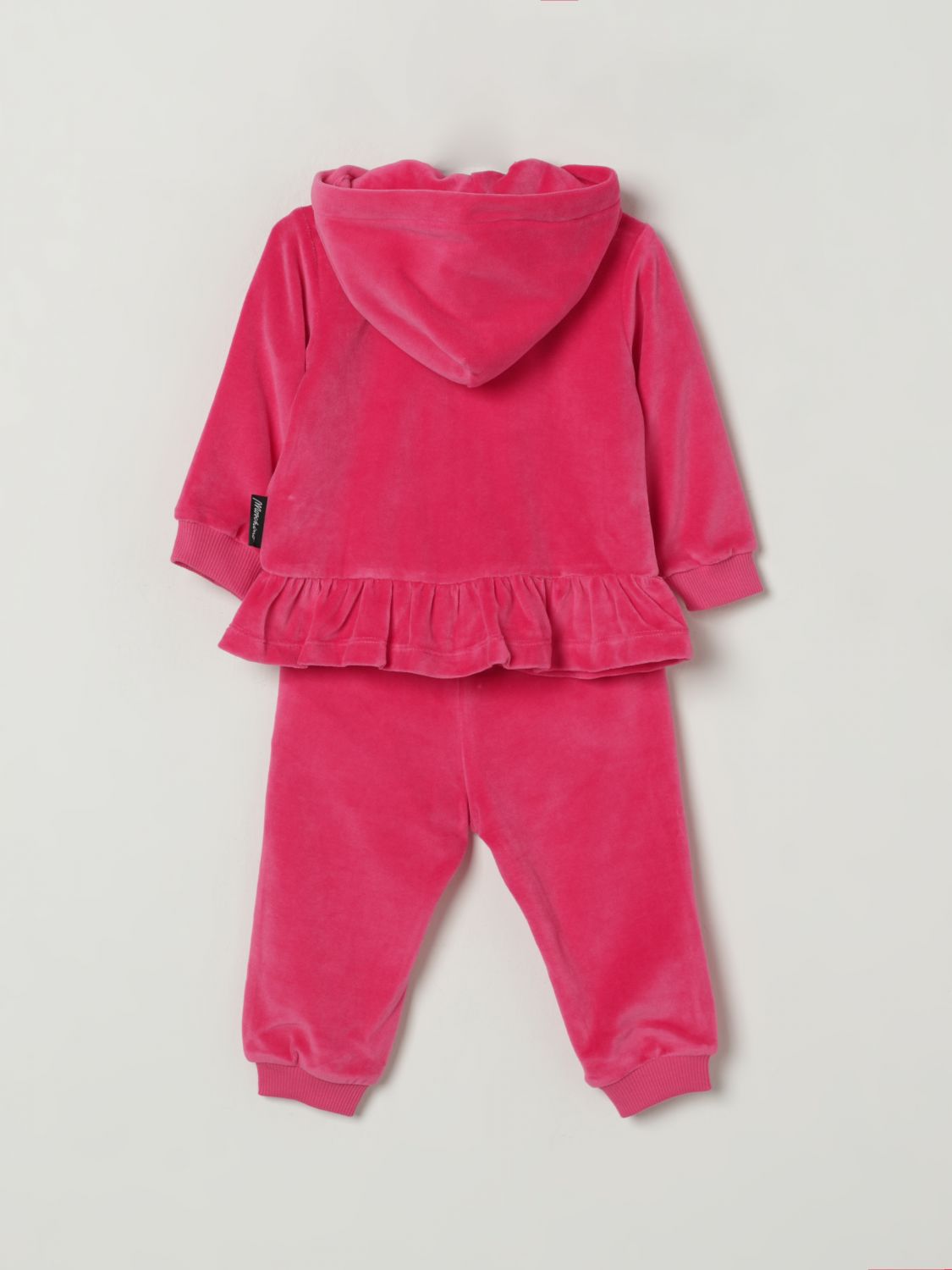 Jumpsuit Kids color Blush Pink