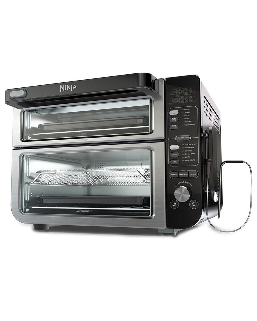 12-in-1 Smart Double Oven