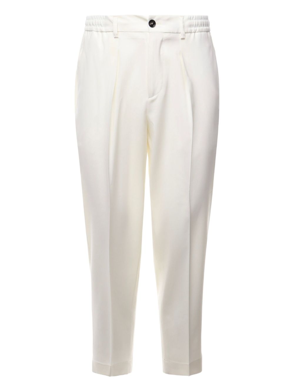 BE ABLE Dominique trousers - White