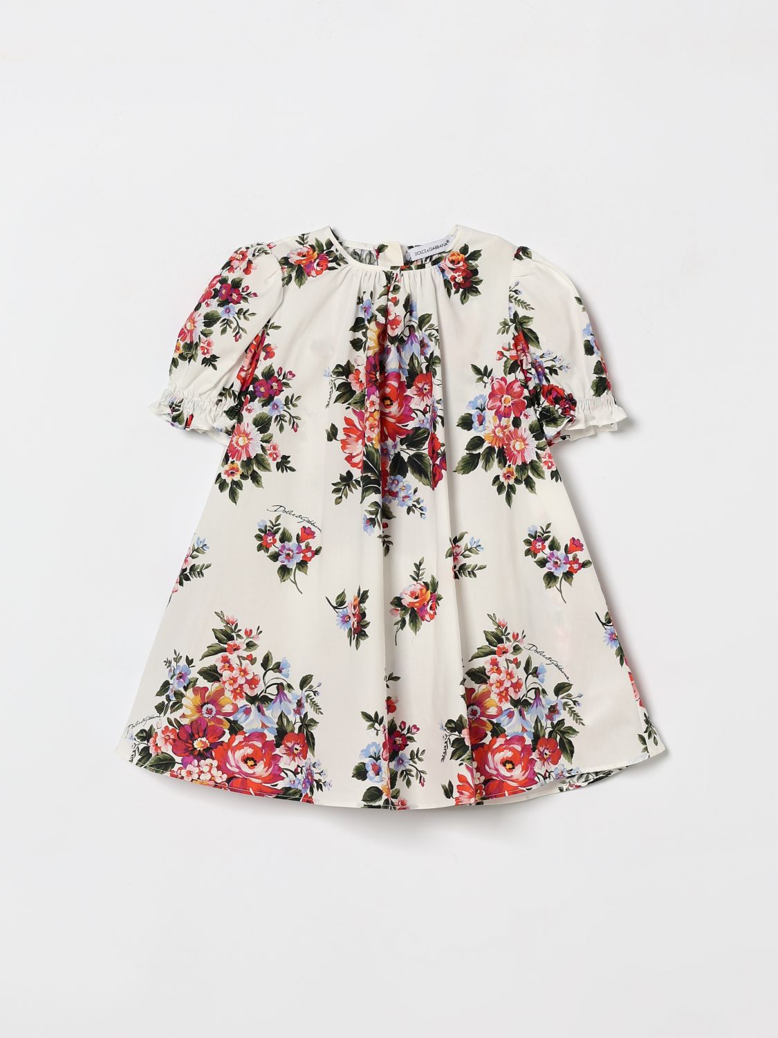 Romper Kids color White