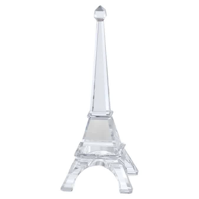 Travel Memories The Eiffel Tower Ornament