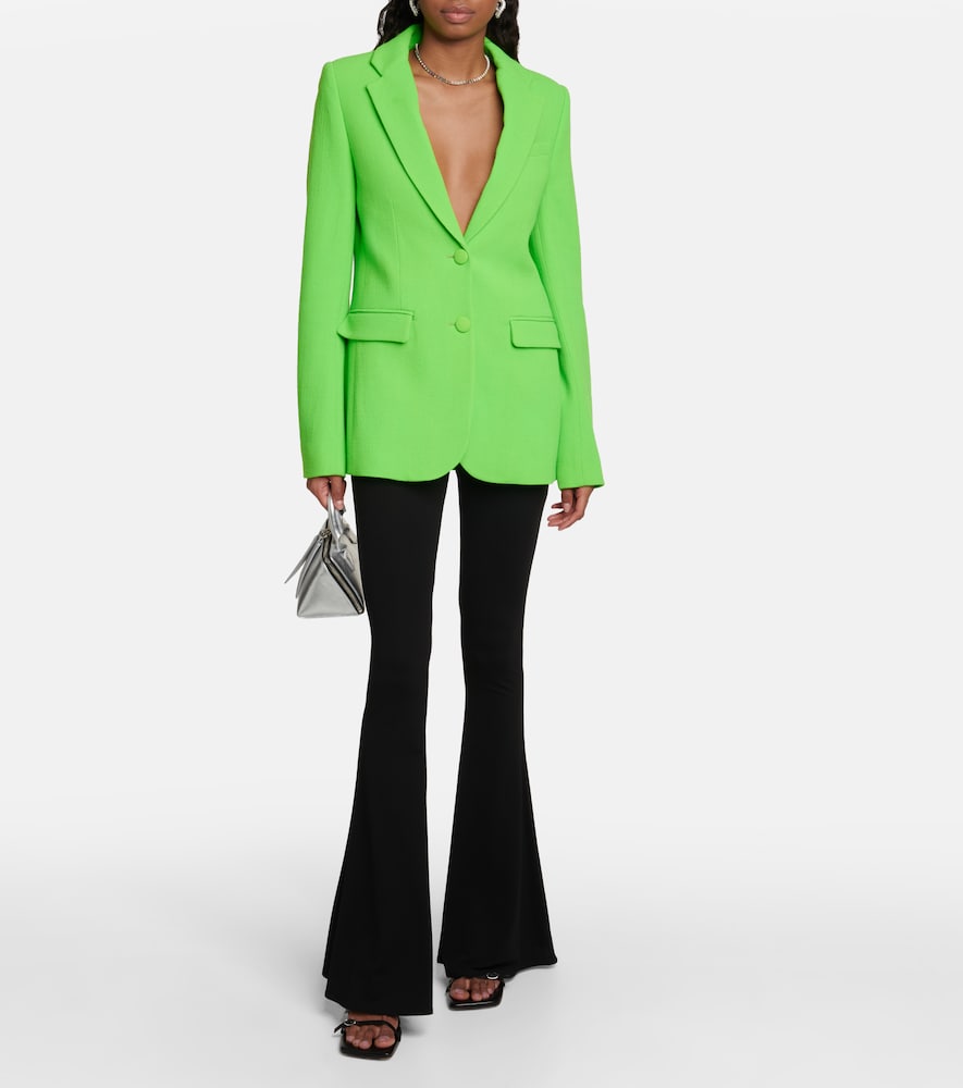 Chroma wool blazer