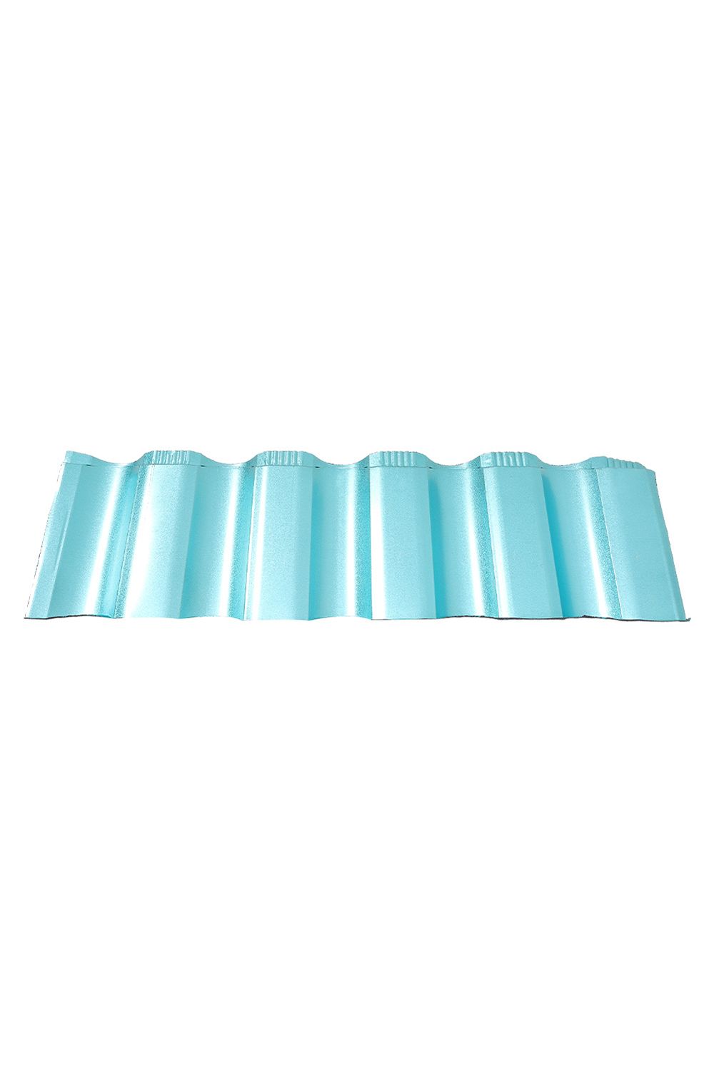 Living And Home Grey Golan Tiles Stone Coated Metal Roofing