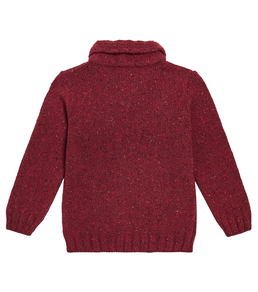 Goyo wool-blend sweater