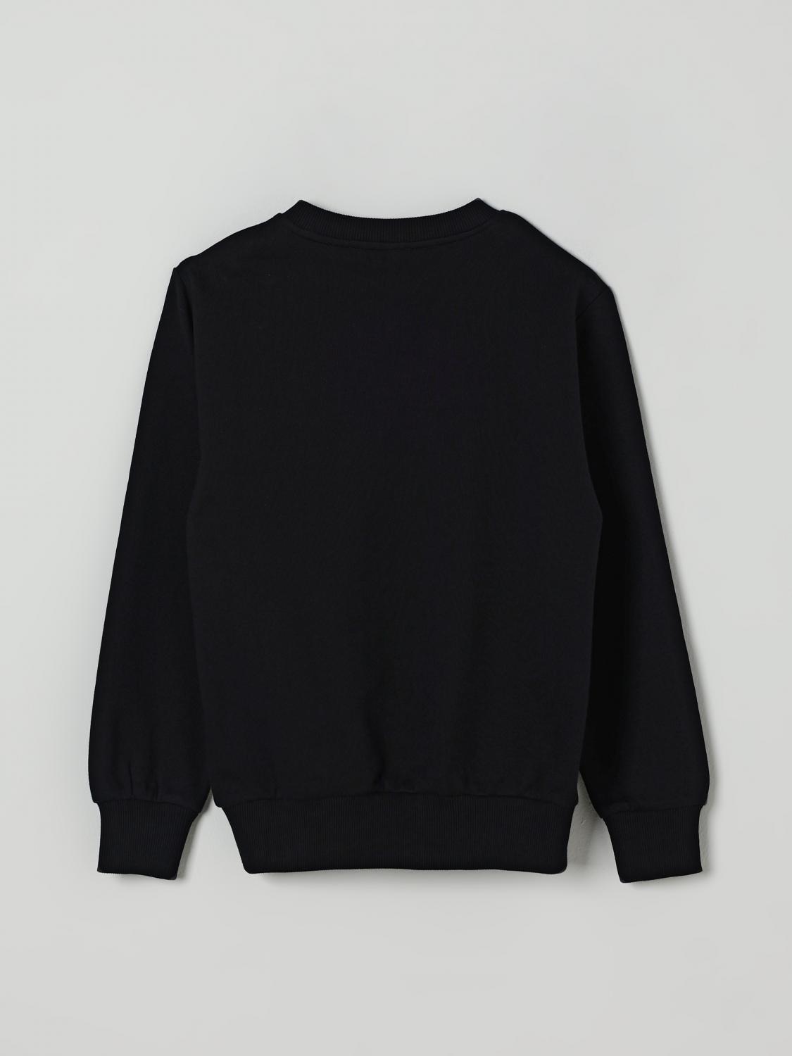 Sweater Kids color Black