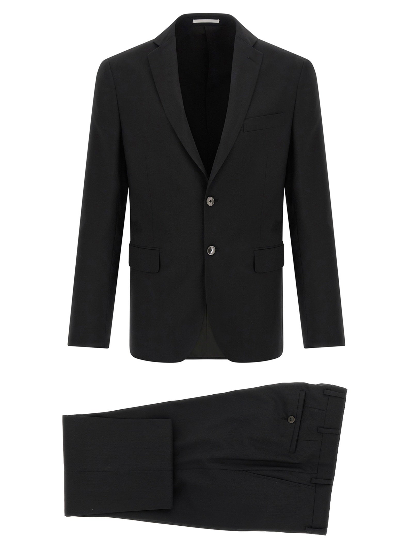 Suit — Black