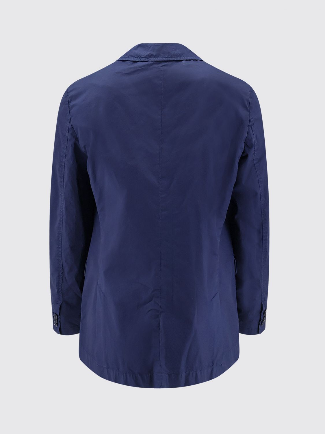 Jacket Men color Blue