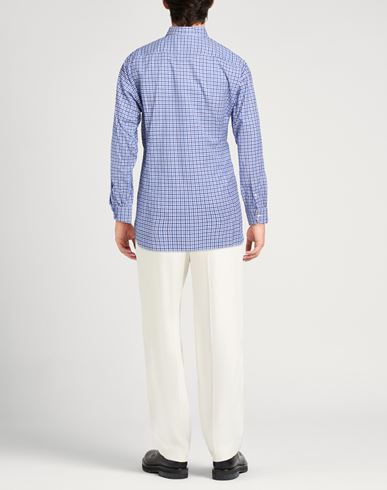 Man Shirt Light blue Size 17 ½ Cotton