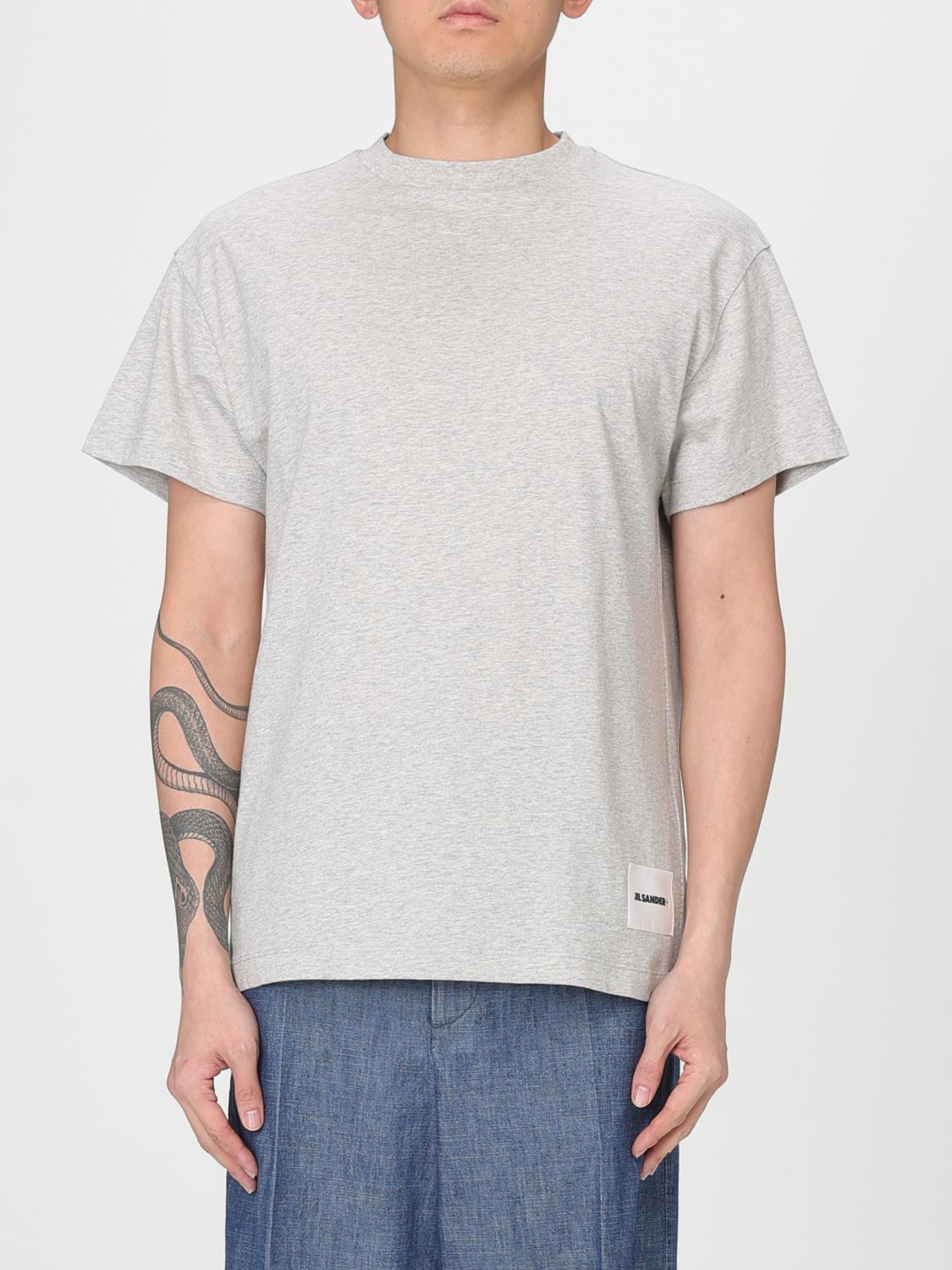 Short-sleeve 3-pack T-shirts