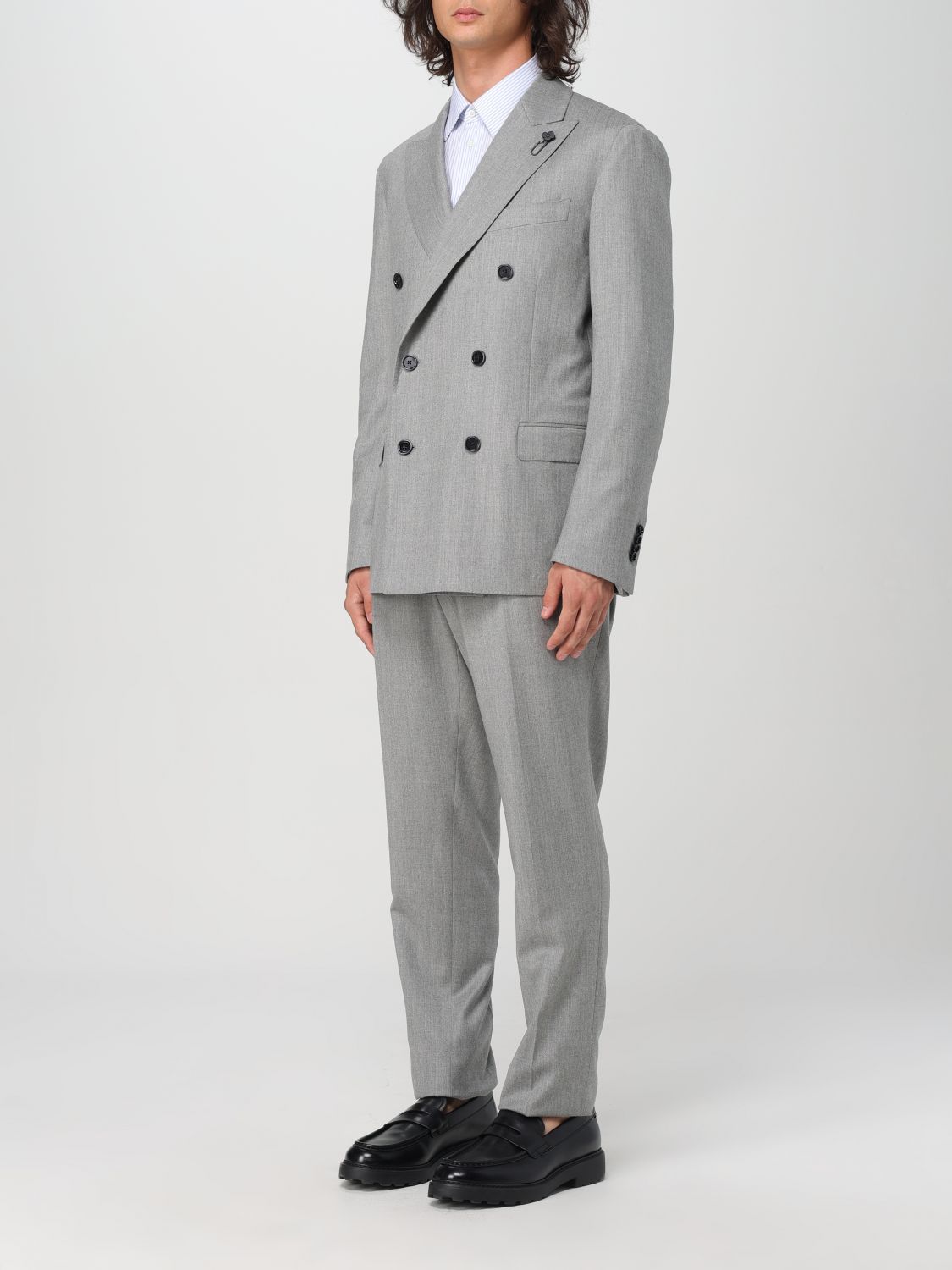 Suit Men color Sand