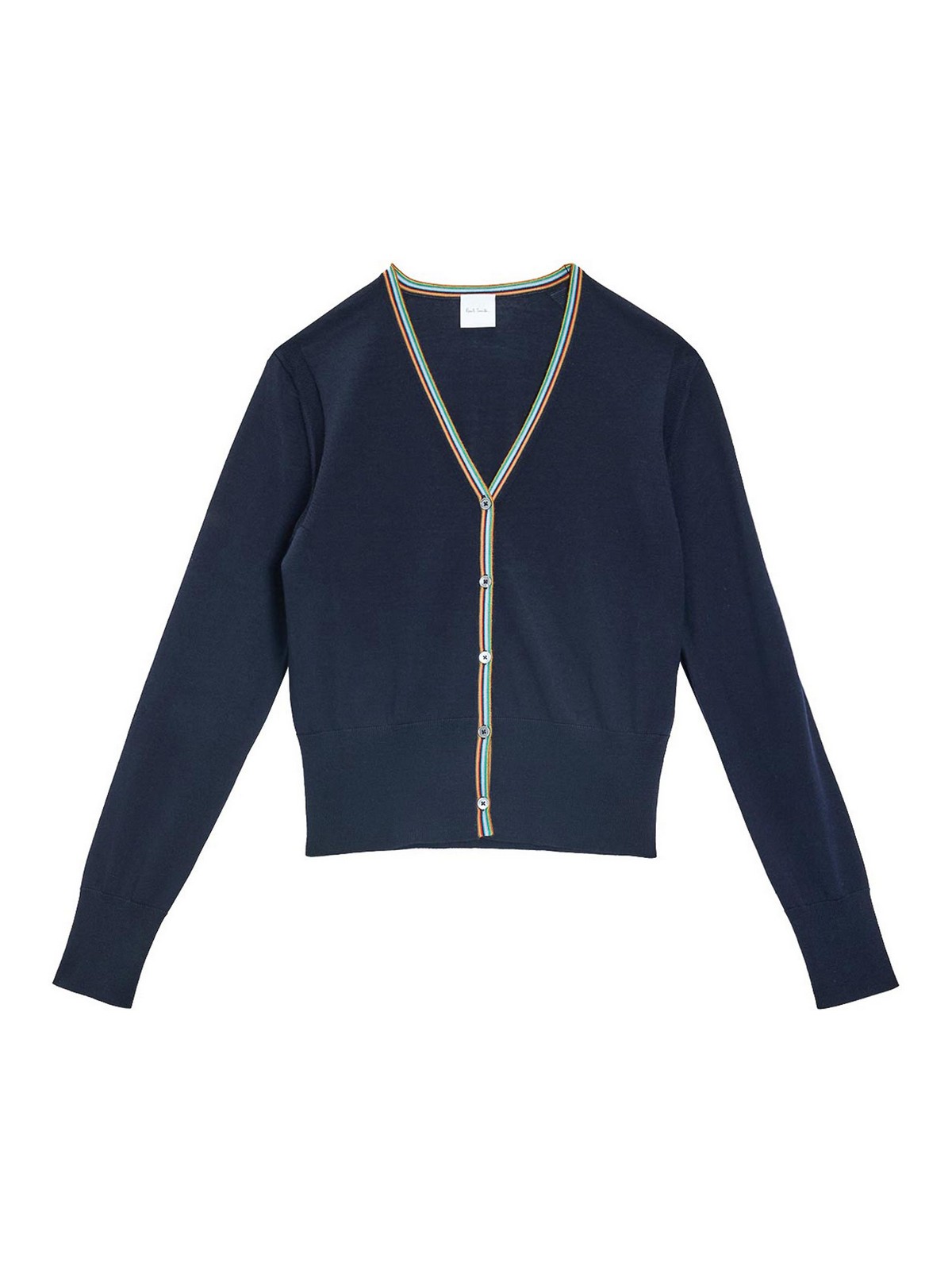 Cardigan Merinos Extrafine