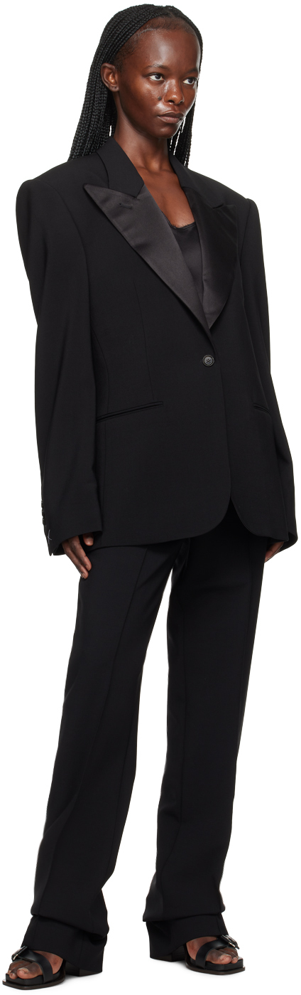Black Tux Slacks
