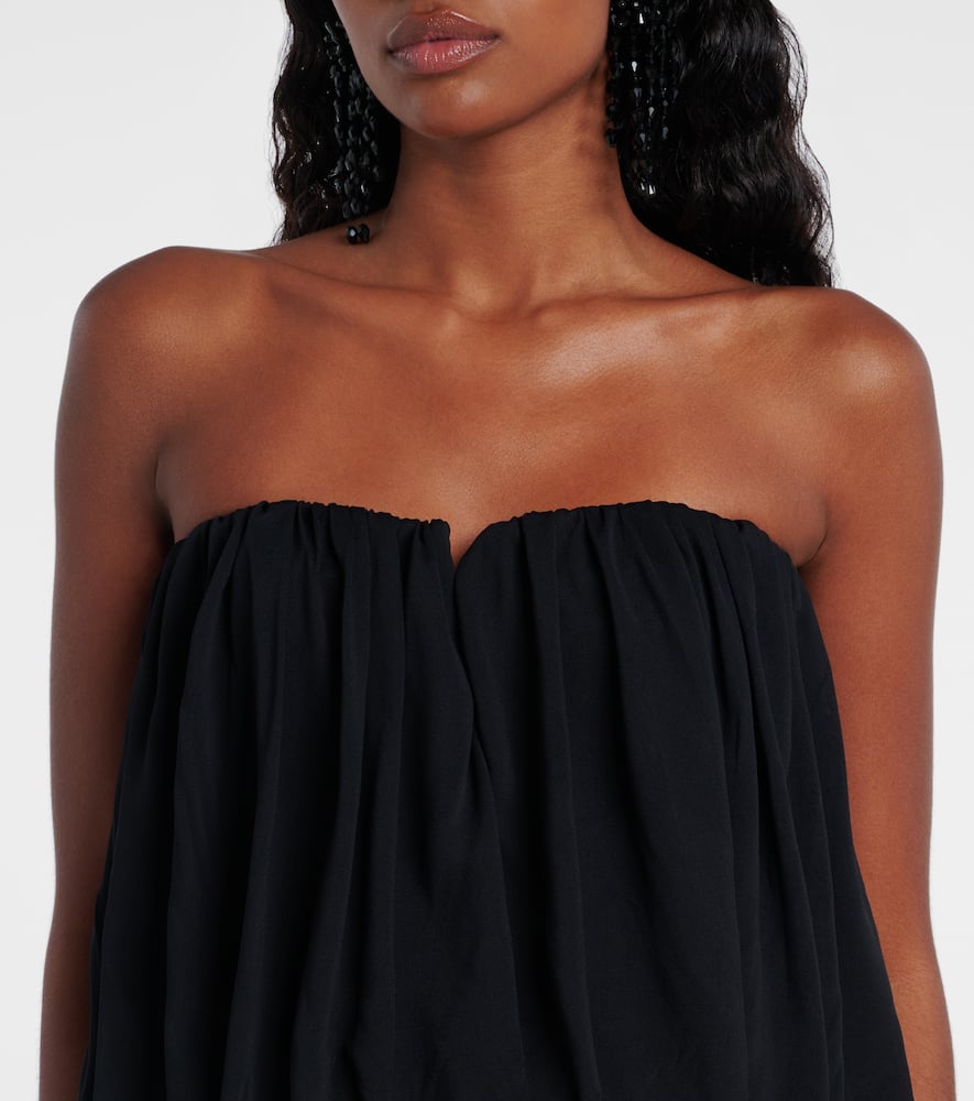 Amalia gathered top