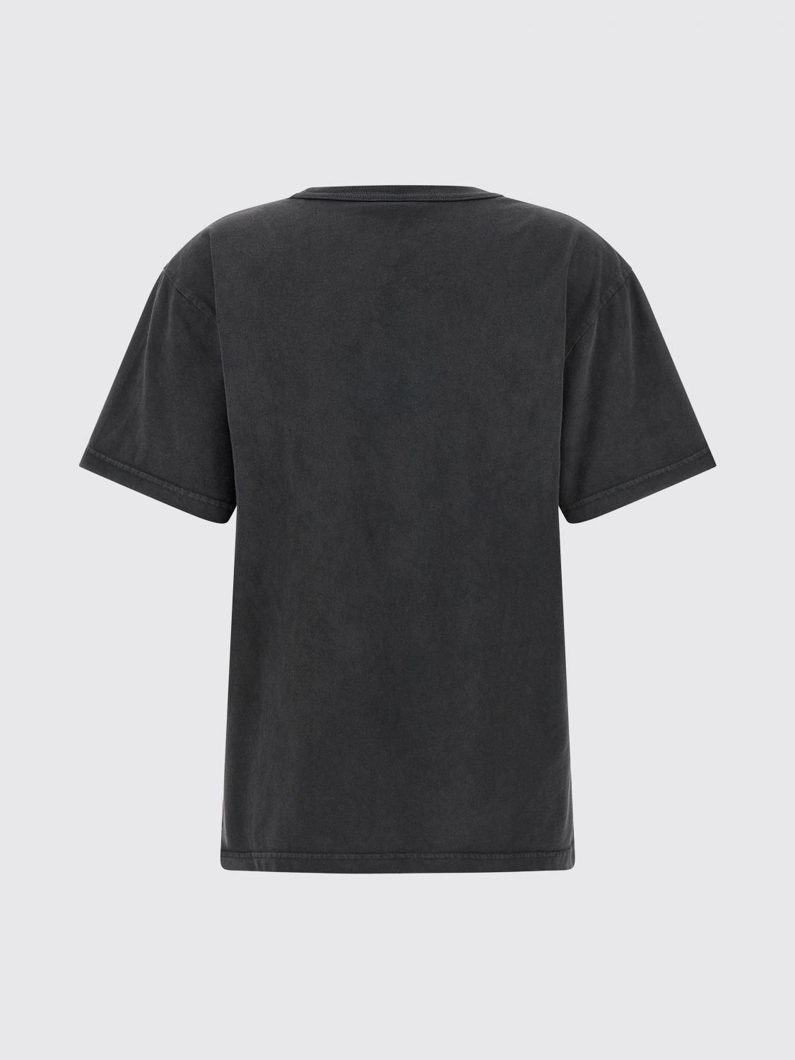 T-Shirt Woman color Black