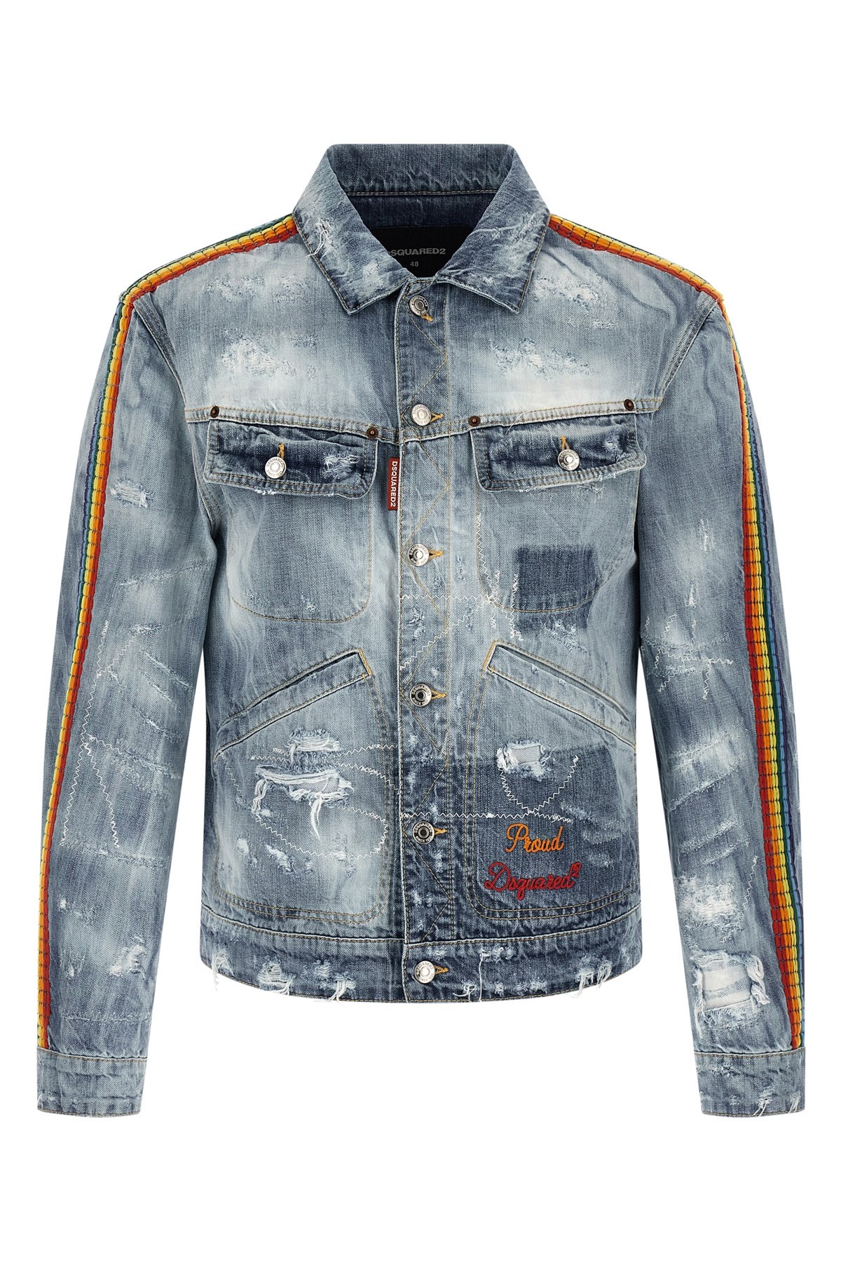 'La Jean' Denim Jacket