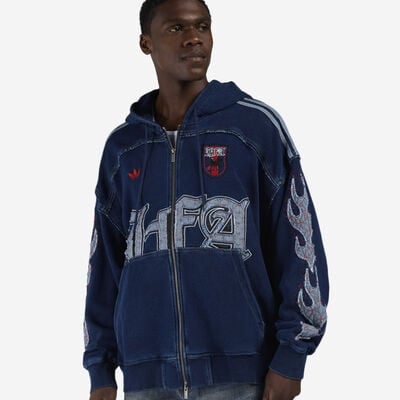 Men's Originals Japan 26 Hoodie in Blue