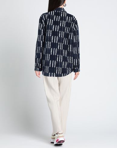 Off-white Woman Shirt Blue