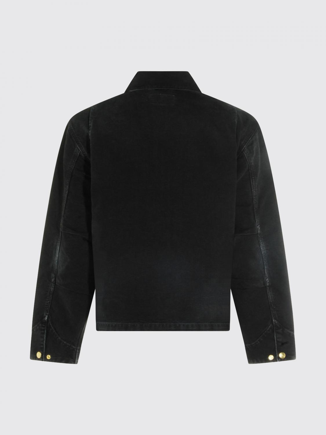 Jacket Men color Grey