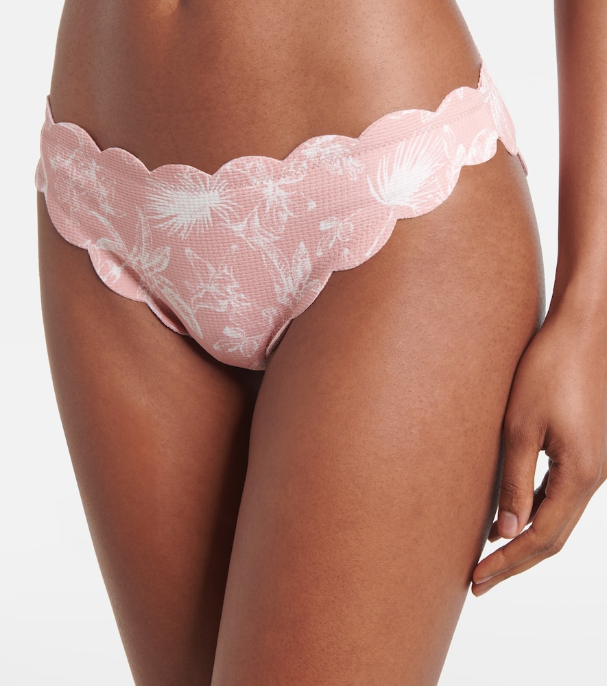 Antibes floral bikini bottoms