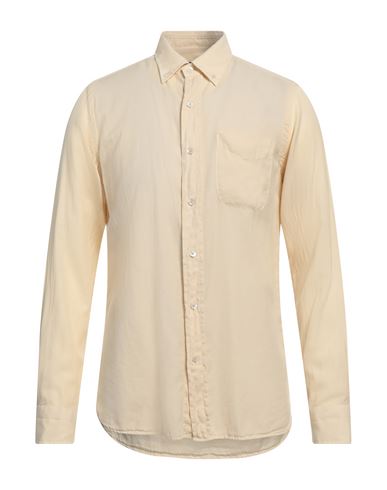 Man Shirt Beige