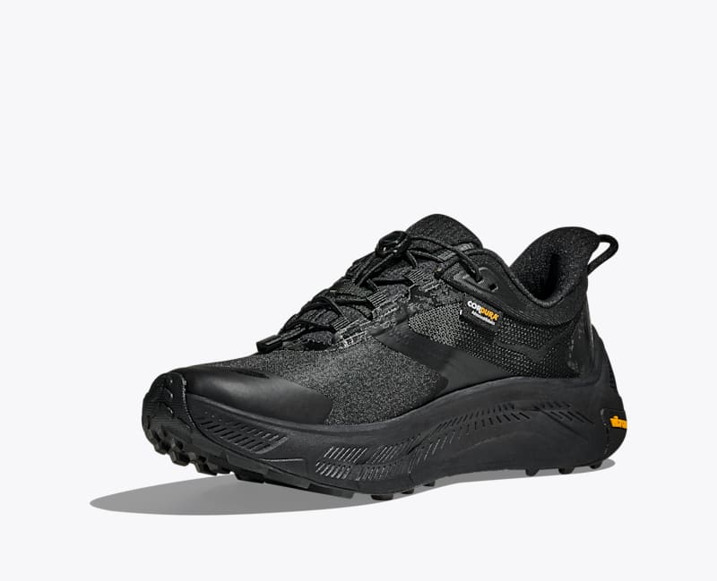 HOKA Women's Transport 2 Shoes in Black/Black