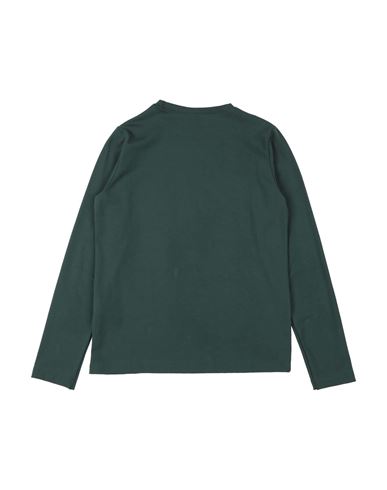 Kid Girl T-shirt Dark green