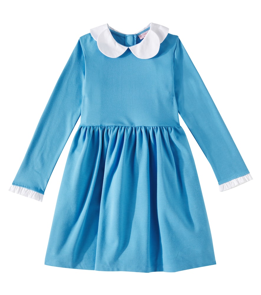 Marta jersey dress