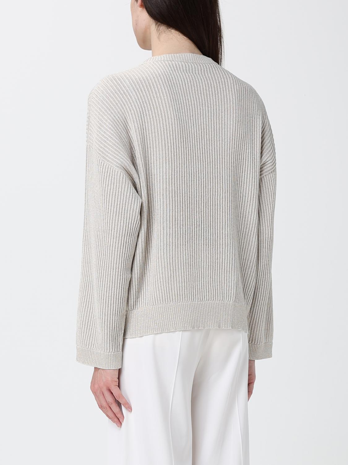 Sweater Woman color Beige