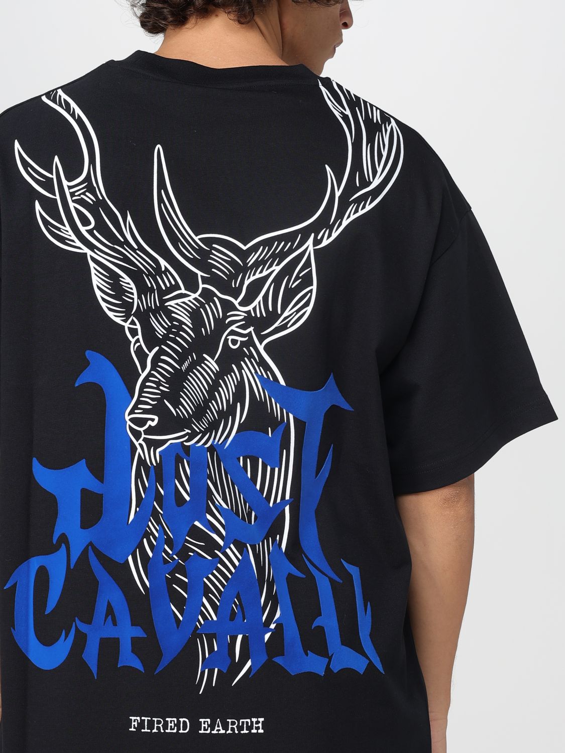 T-Shirt Men color Black