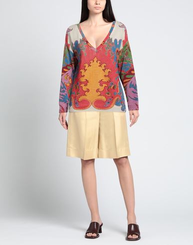 Woman Sweater Beige