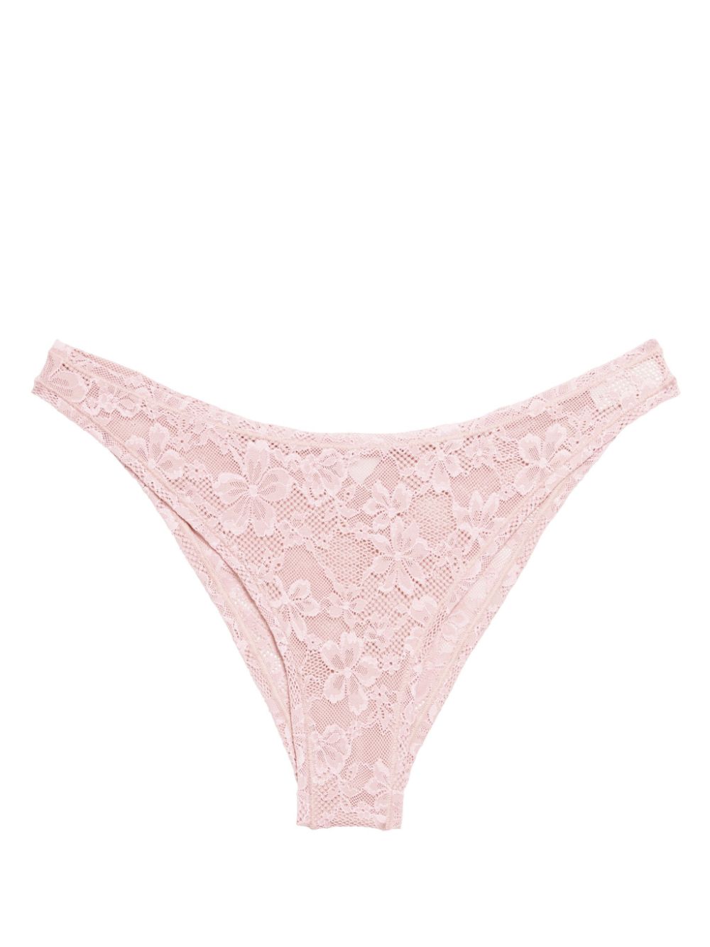Le Stretch briefs - Pink