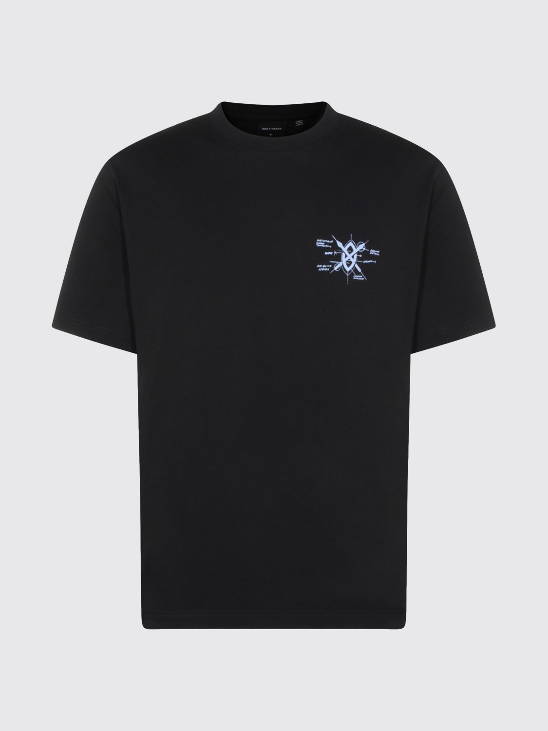 T-Shirt Men color Black