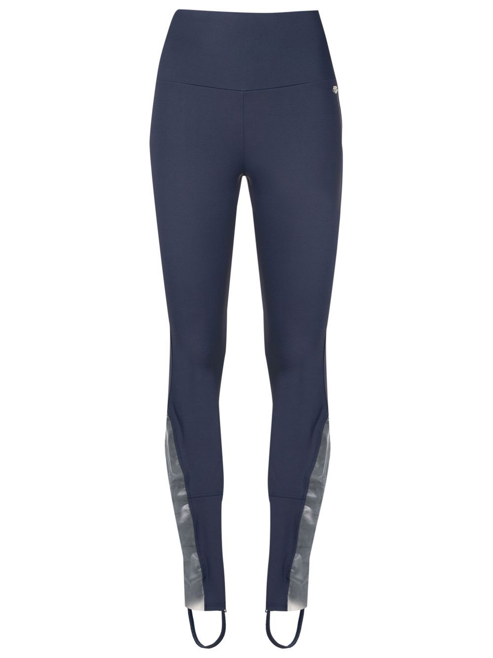SLAMA GYM + MANLY performance leggings - Blue