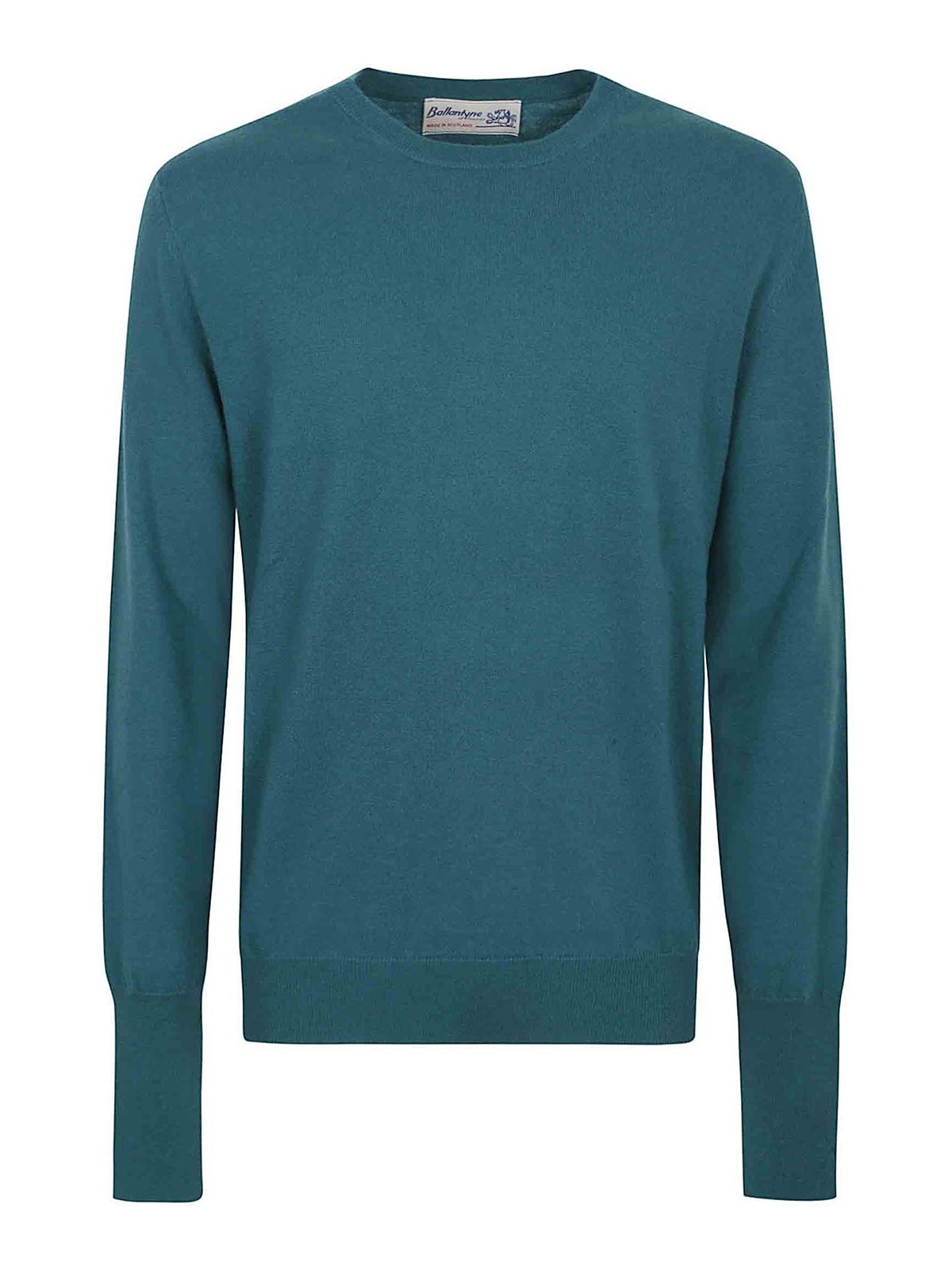 Round Neck Pullover