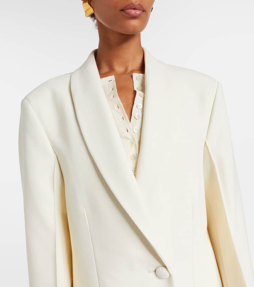 Róhe Single-breasted coat