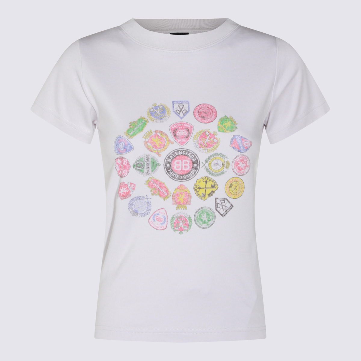 Logo Print T-shirt