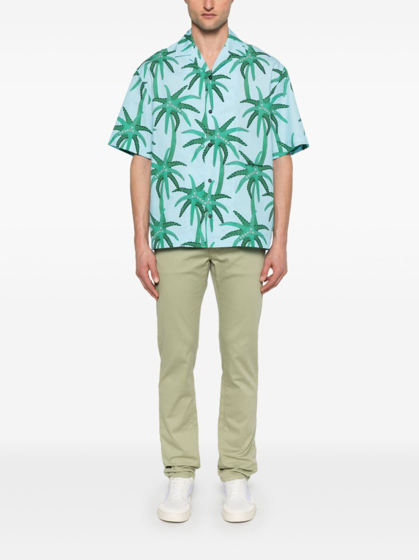 JACOB COHEN- Slim Fit Denim Jeans