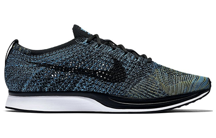 Flyknit Racer 'Blue Glow'
