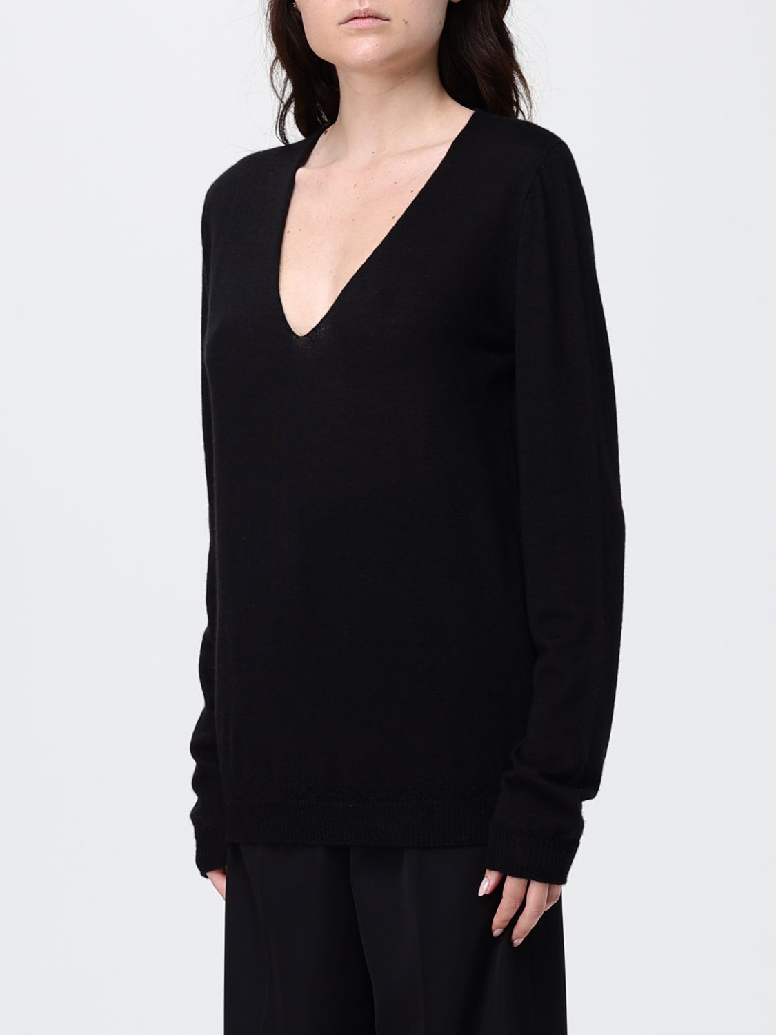 Sweater Woman color Black